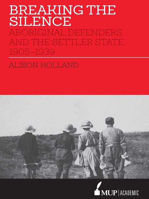 Title details for Breaking the Silence by Alison Holland - Available